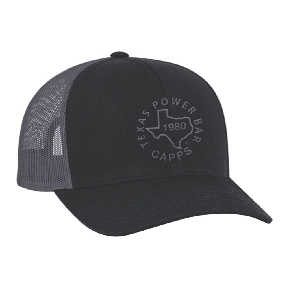 Texas Power Bar Trucker Hat (Classic)