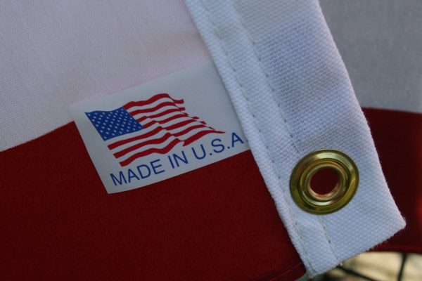 3’x5′ American Flags Poly/Cotton