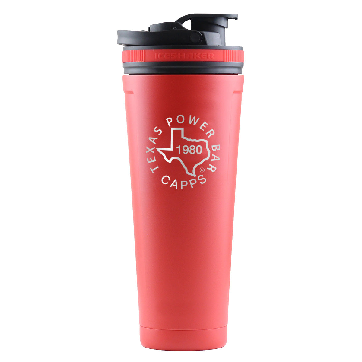 Red 36oz Ice Shaker