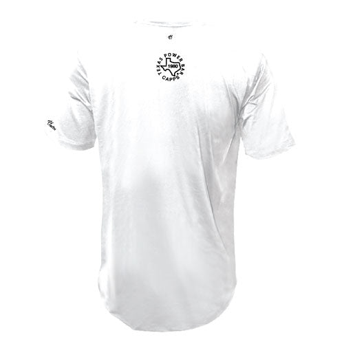 Active Faith Performance TPB Shirt-WHITE
