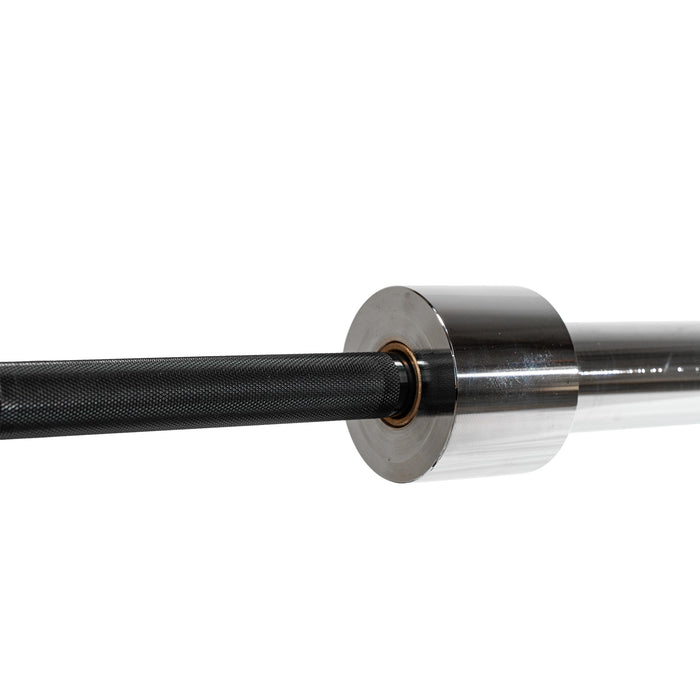 BLEMISHED Texas Power Bar Black Zinc Shaft/ Chrome Sleeves