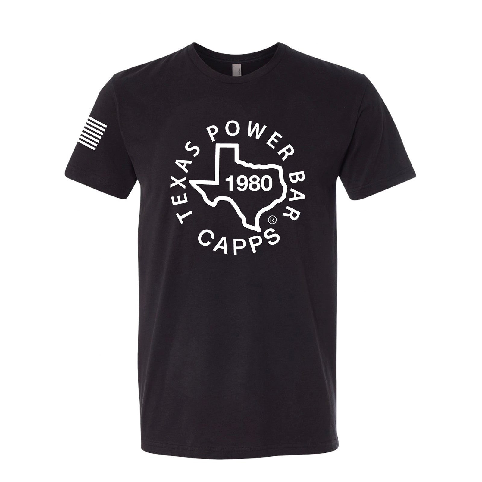 Texas Power Bar Shirt (Classic)