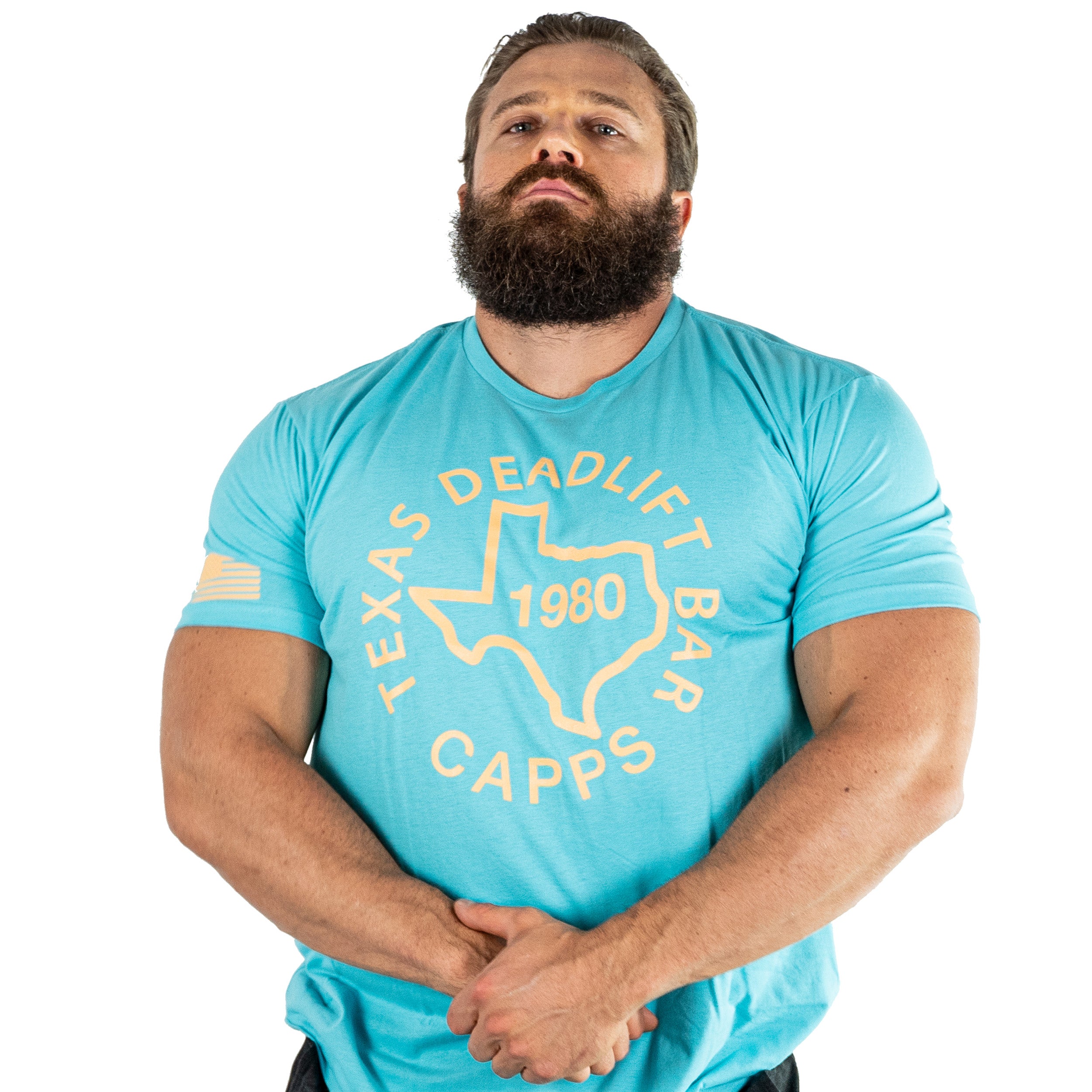 Texas Deadlift Bar Shirt