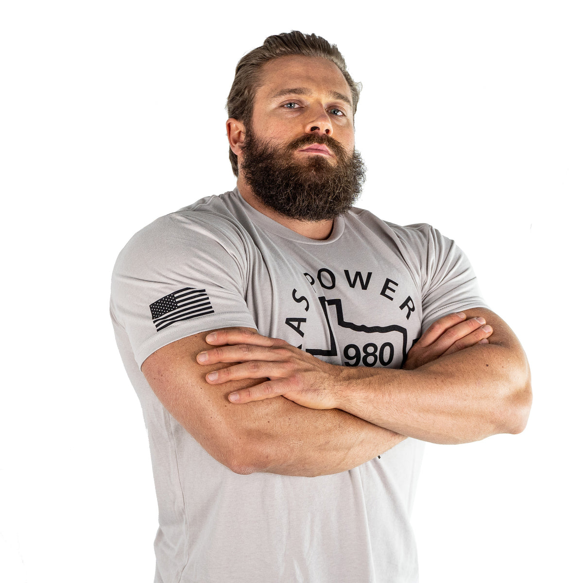 Texas Power Bars Shirt | Iconic Powerlifting Bars Since 1980