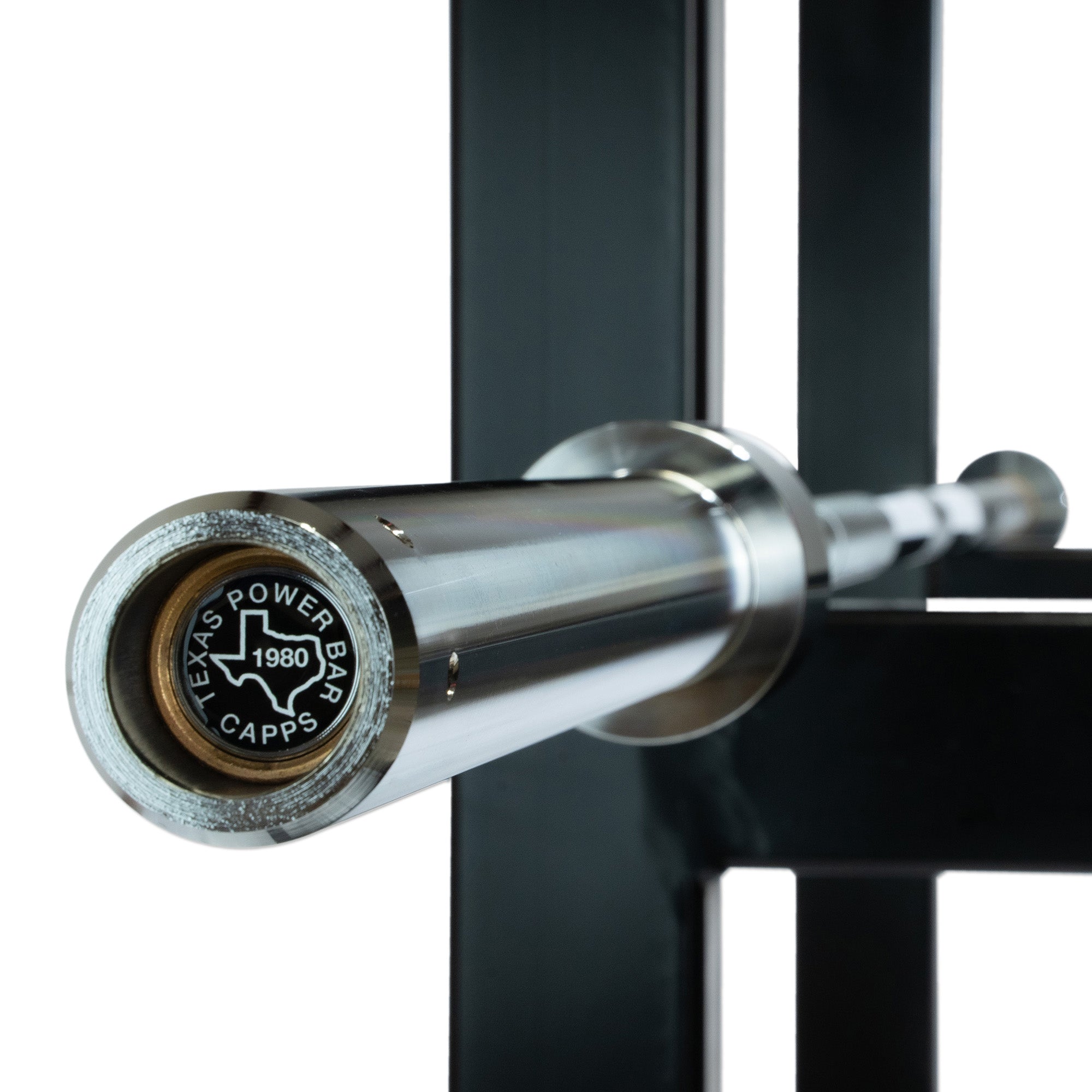 BLEMISHED Texas Power Bar Black Zinc Shaft/ Chrome Sleeves