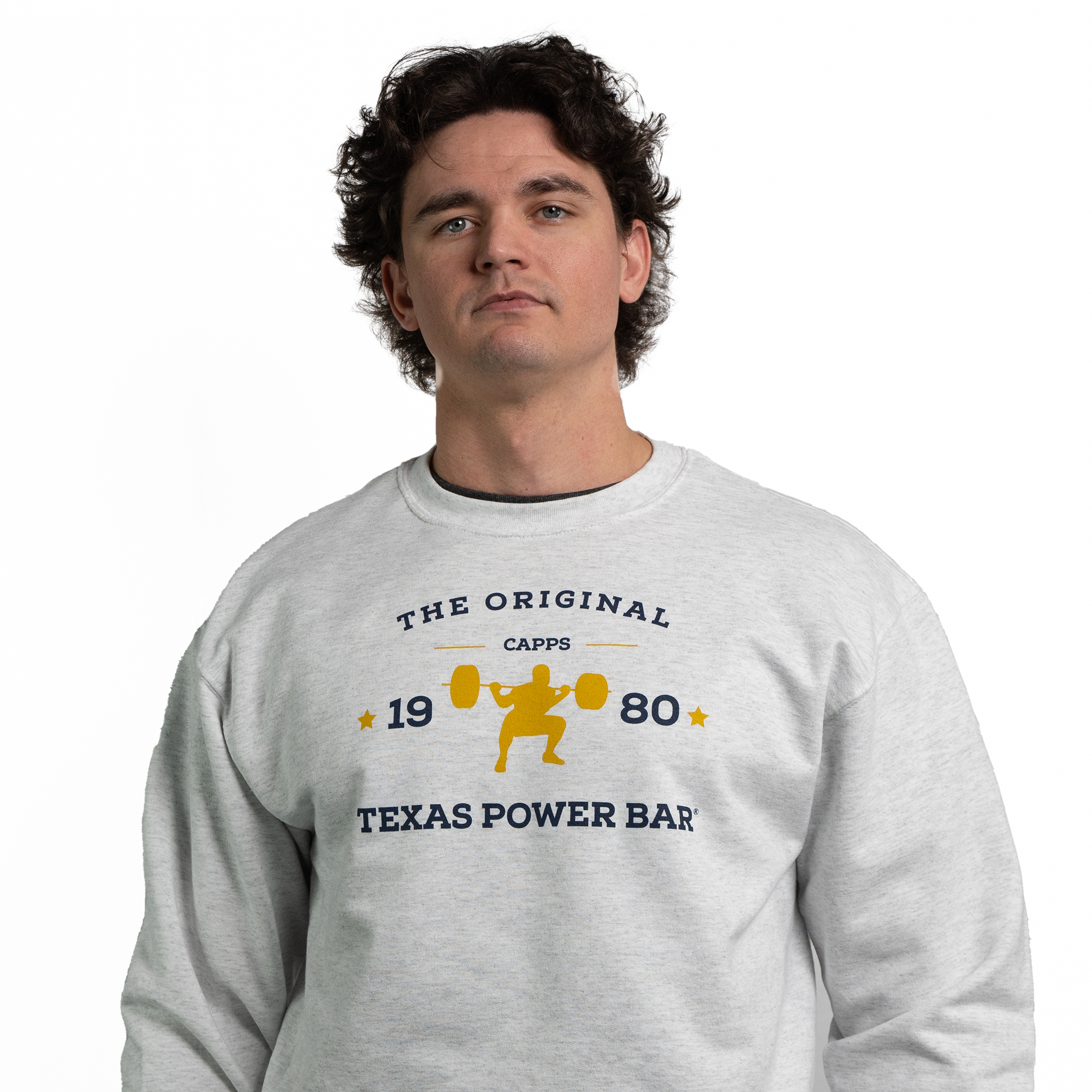 Champion® Original Crew Sweatshirt