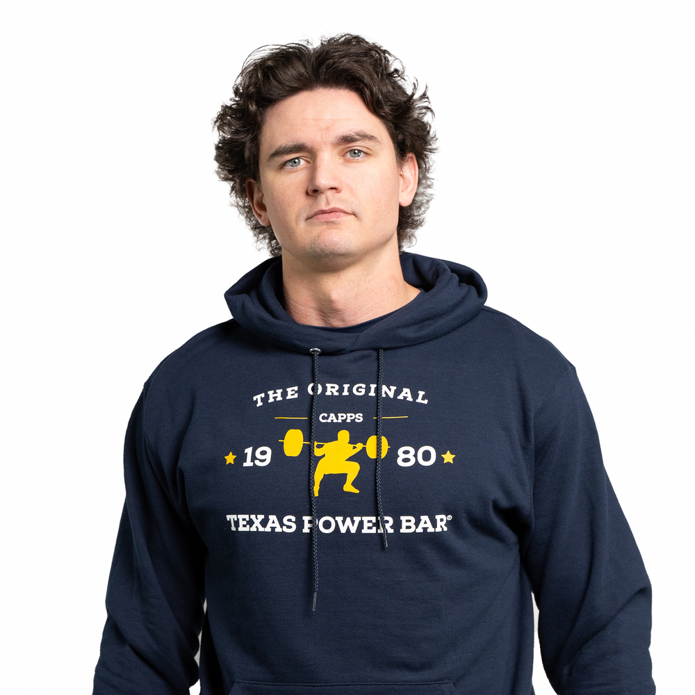 Champs Basketball Retro Hoodie main image 1